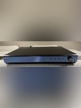 Sony STR-KS2300 1000w Home Theatre 5.1 Surround Sound Receiver No Remote.Tested.